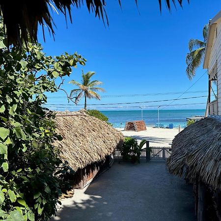 Hotel The Bounty Caye Caulker Exterior foto