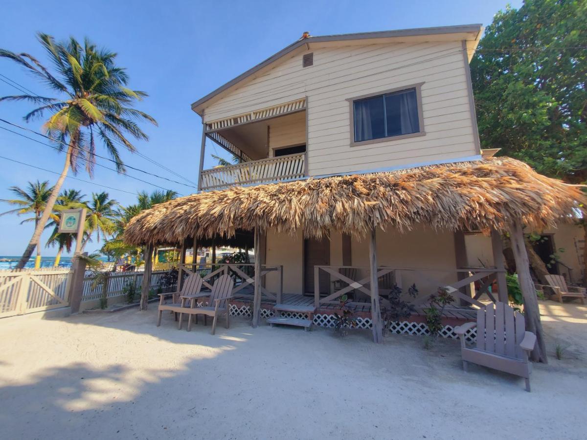 Hotel The Bounty Caye Caulker Exterior foto